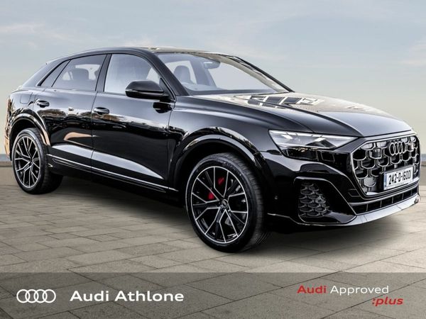 Audi Q8 SUV, Diesel, 2024, Black