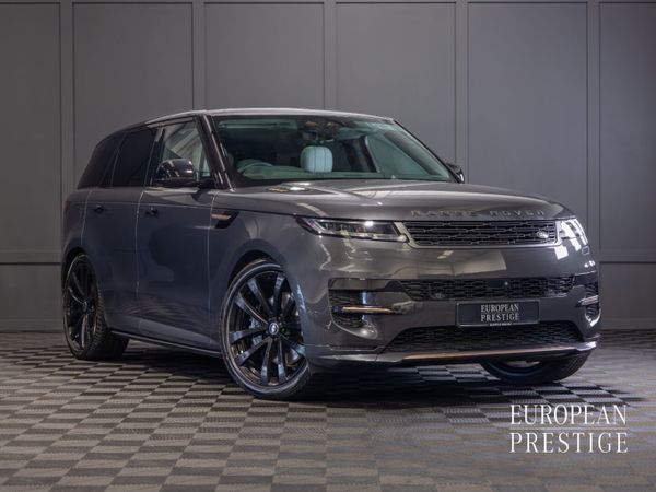 Land Rover Range Rover SUV, Petrol Plug-in Hybrid, 2024, Grey