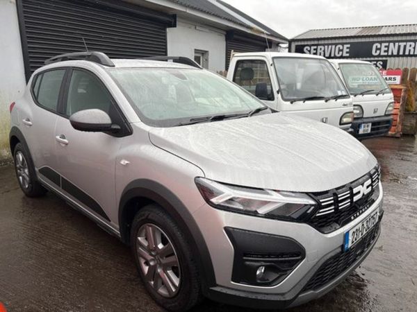 Dacia Sandero Hatchback, Petrol, 2023, Grey