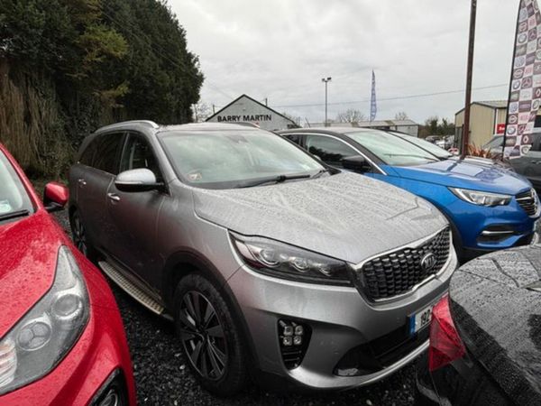 Kia Sorento MPV, Diesel, 2019, Grey