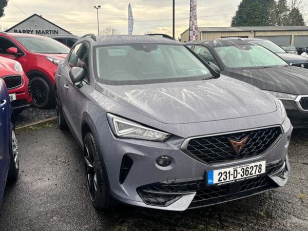 Cupra Formentor Estate, Petrol, 2023, Grey