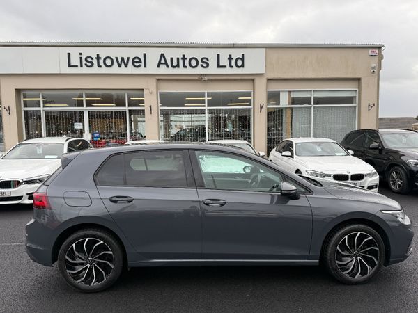 Volkswagen Golf Hatchback, Diesel, 2022, Grey