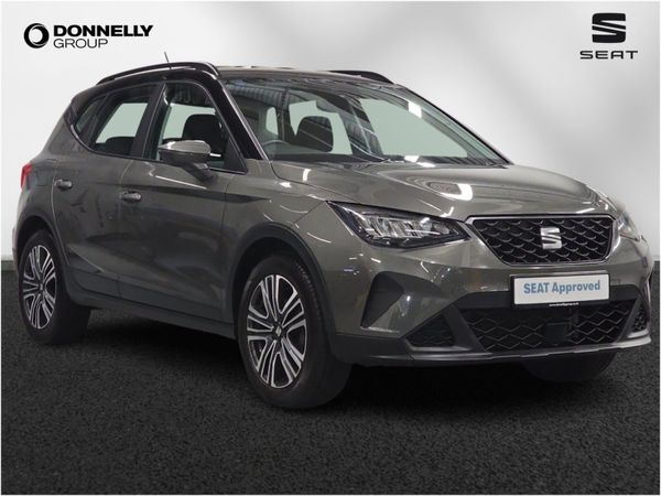 SEAT Arona Hatchback, Petrol, 2024, 