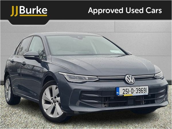 Volkswagen Golf Estate, Petrol, 2025, Grey
