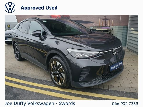 Volkswagen ID.4 Estate, Electric, 2022, Grey