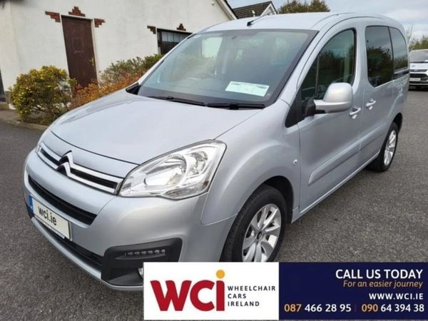 Citroen Berlingo Multispace MPV, Diesel, 2019, Silver