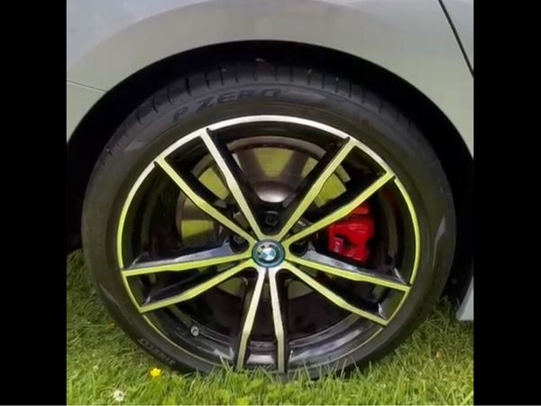 BMW 3-Series Estate, Petrol Plug-in Hybrid, 2023, Grey