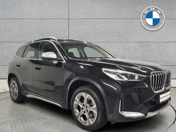 BMW X1 SUV, Diesel, 2023, Black
