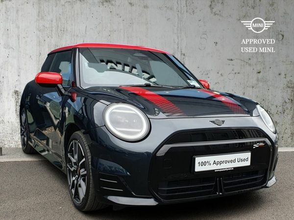 Mini Cooper Hatchback, Electric, 2025, Grey