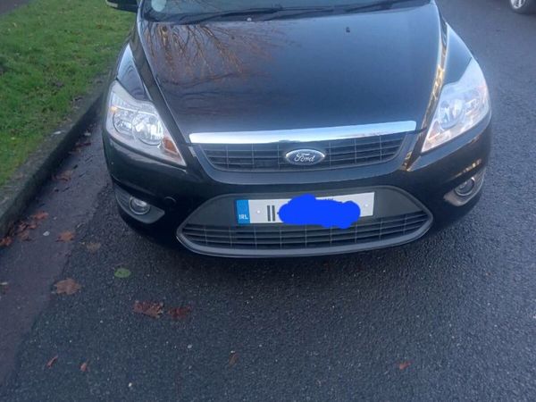 Ford Focus Hatchback, Diesel, 2011, Black