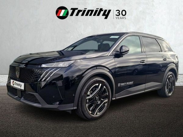 Peugeot 5008 MPV, Electric, 2025, Black