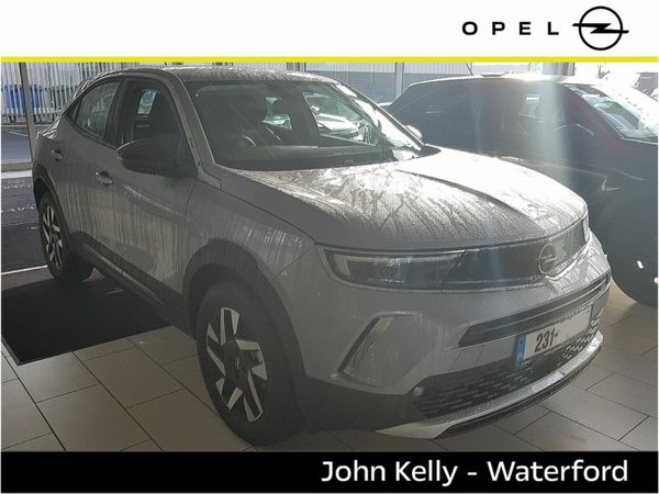 Opel Mokka SUV, Diesel, 2023, Red