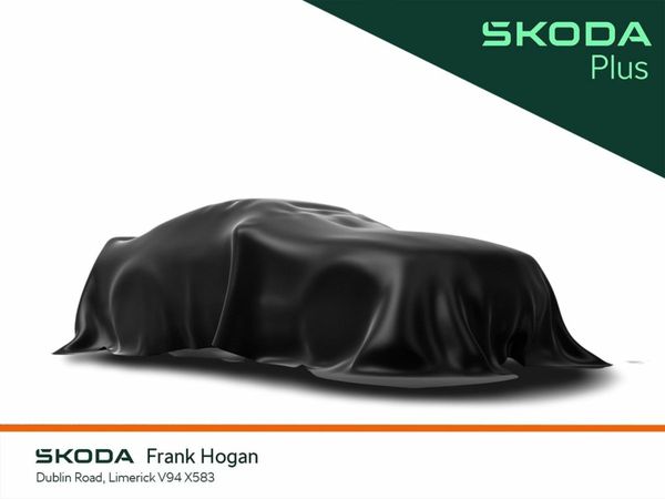 Skoda Kamiq Hatchback, Petrol, 2023, Blue