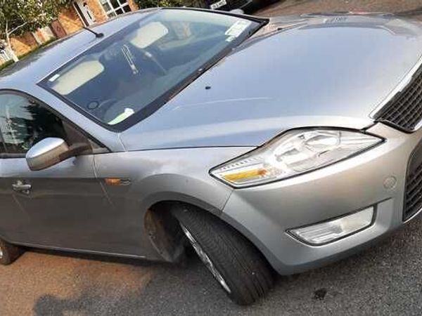 Ford Mondeo Hatchback, Diesel, 2008, Silver