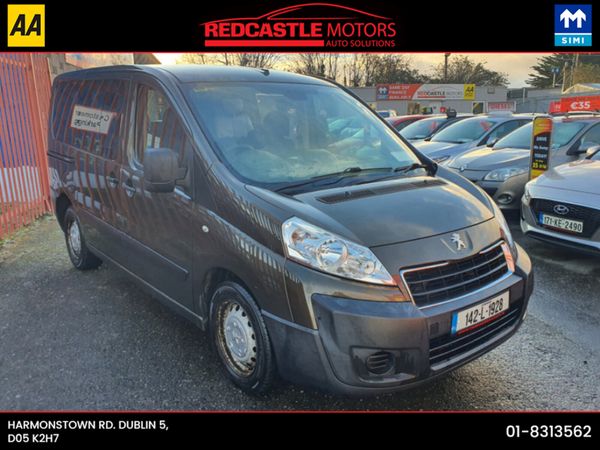 Peugeot Expert MPV, Diesel, 2014, Brown