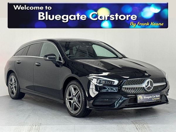 Mercedes-Benz CL-Class Estate, Petrol Plug-in Hybrid, 2022, Black