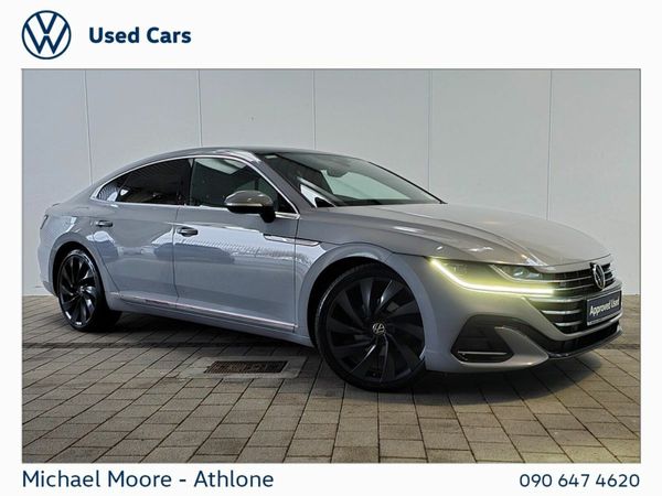 Volkswagen Arteon Hatchback, Diesel, 2023, Grey
