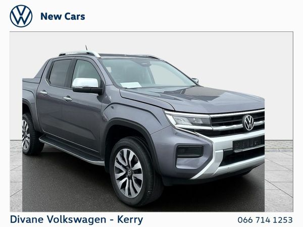 Volkswagen Amarok Pick Up, Diesel, 2026, Grey