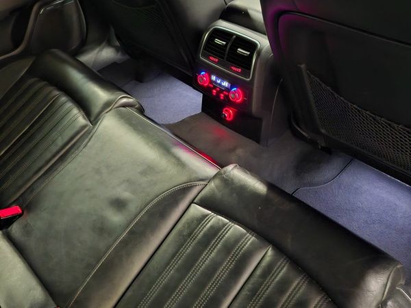 Audi A7 Hatchback, Diesel, 2016, Black