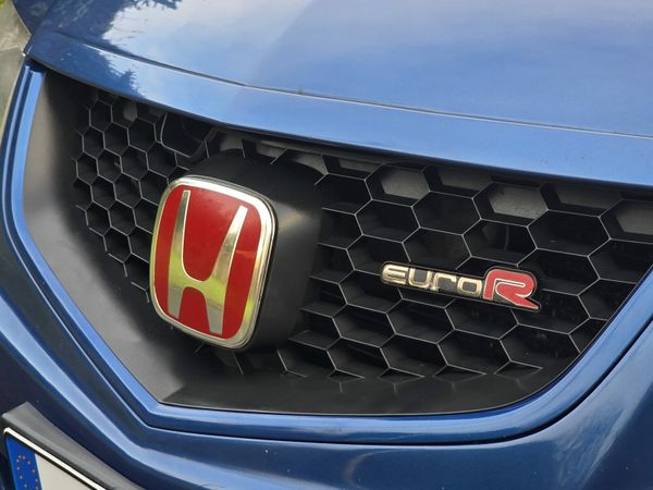 Honda Accord Saloon, Petrol, 2005, Blue