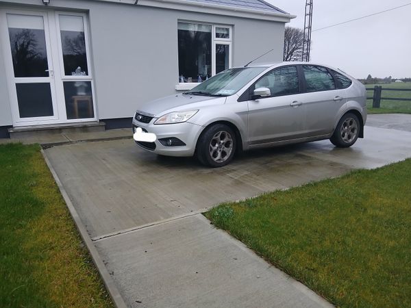 Ford Focus Hatchback, Diesel, 2011, Silver