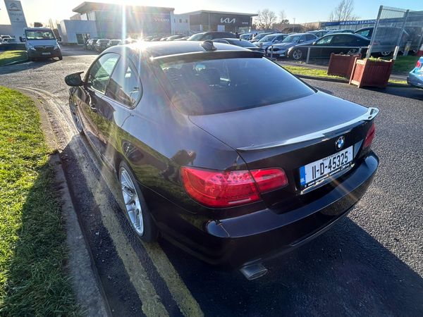 Audi A3 Saloon, Petrol, 2022, Black