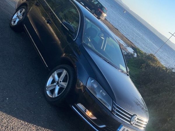 Ford Focus Hatchback, Diesel, 2012, Black