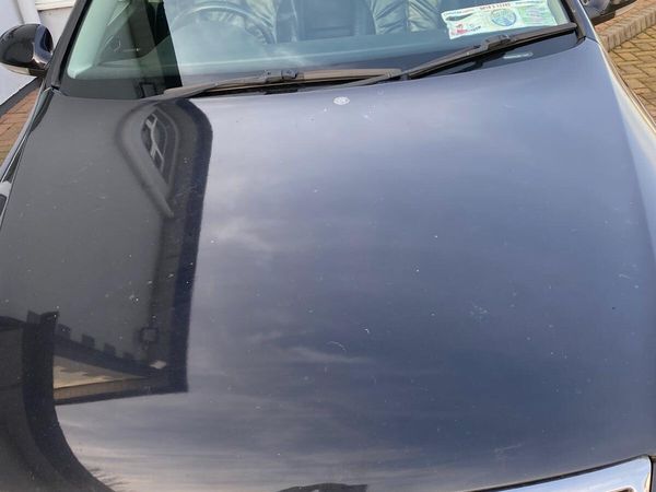 Volkswagen Passat Saloon, Diesel, 2008, Black