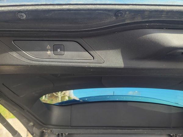 Citroen C4 Picasso MPV, Diesel, 2014, Blue