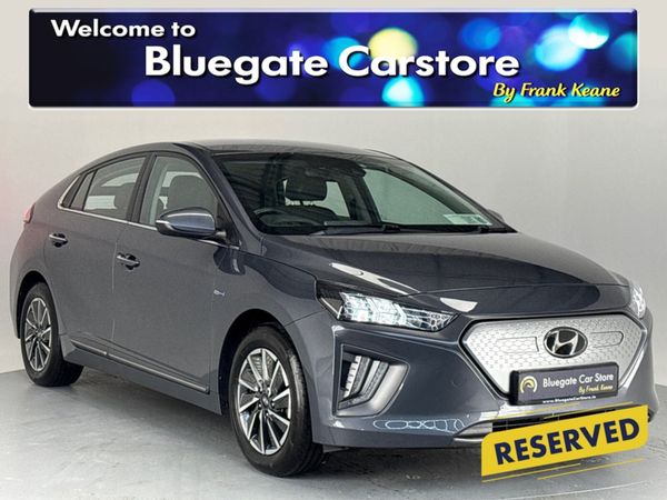 Hyundai IONIQ Hatchback, Electric, 2020, Grey