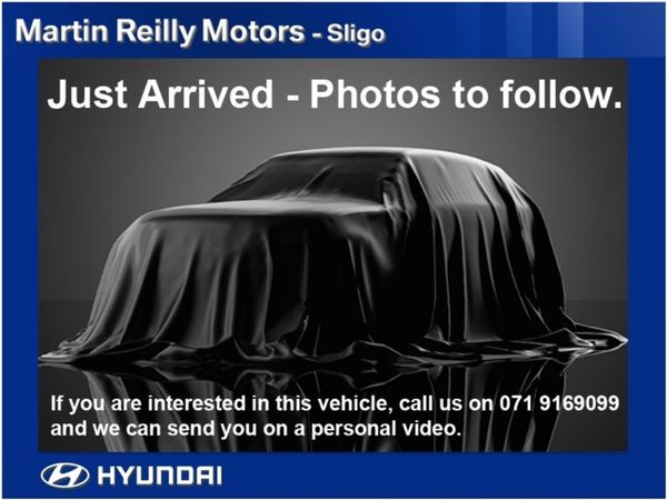 Hyundai KONA MPV, Petrol Hybrid, 2022, Grey