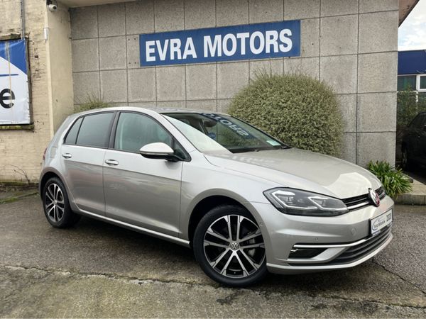 Volkswagen Golf Hatchback, Petrol, 2020, Grey
