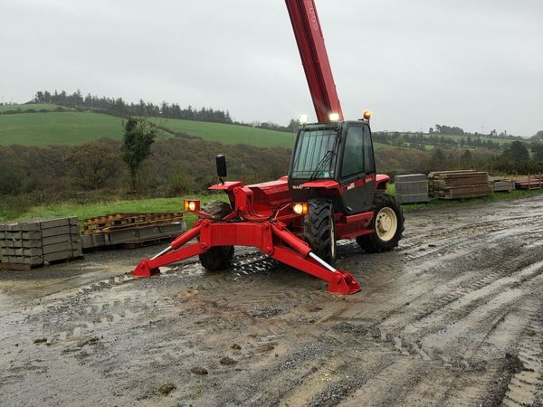 Manitou Teleporter for hire for sale in Co. Limerick for €100 on DoneDeal