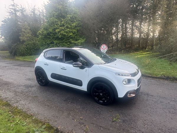 Citroen C3 Hatchback, Petrol, 2019, Other