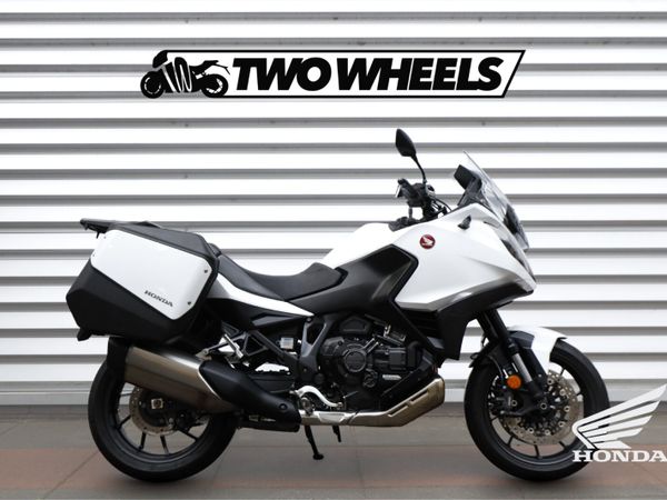 Honda Other Motorcycle, Petrol, 2023, White
