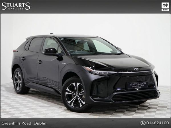 Toyota bZ4X Estate, Electric, 2024, Black