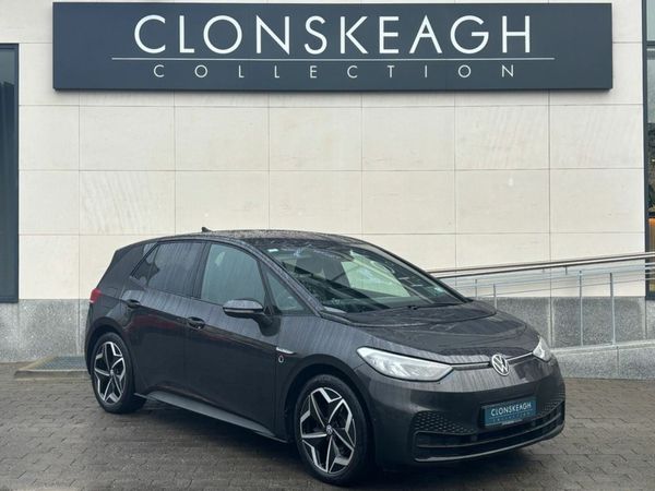 Volkswagen ID.3 Estate, Electric, 2023, Grey