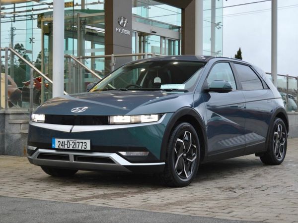 Hyundai IONIQ 5 MPV, Electric, 2024, Green