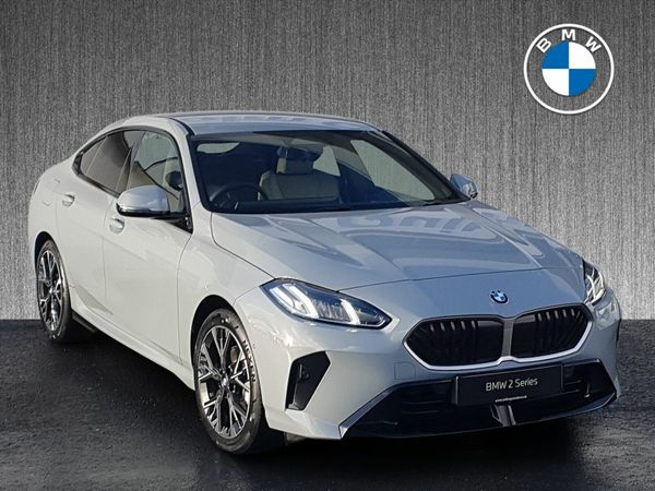 BMW 2-Series Coupe, Petrol, 2026, Grey