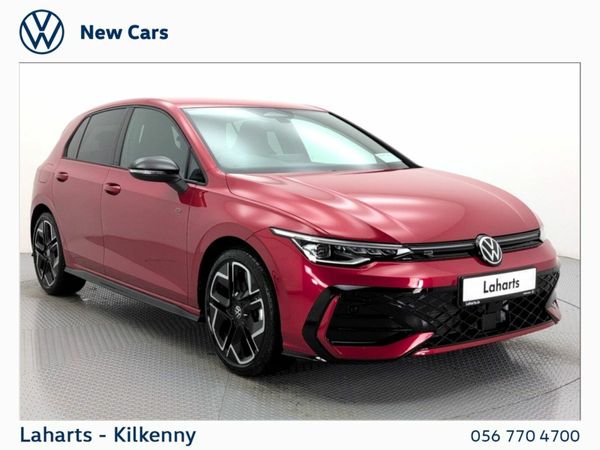 Volkswagen Golf Hatchback, Petrol, 2026, Red