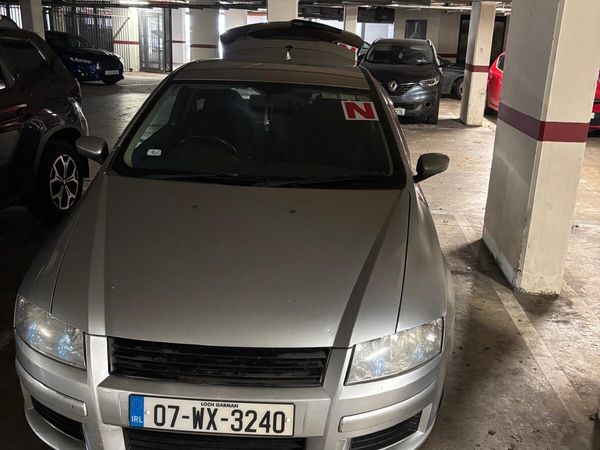 Fiat Stilo Hatchback, Petrol, 2007, Grey