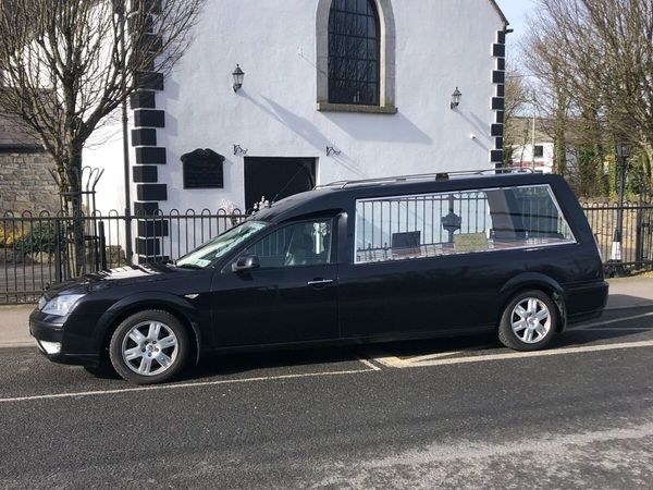 Ford Other Hearse, Petrol, 2007, Black
