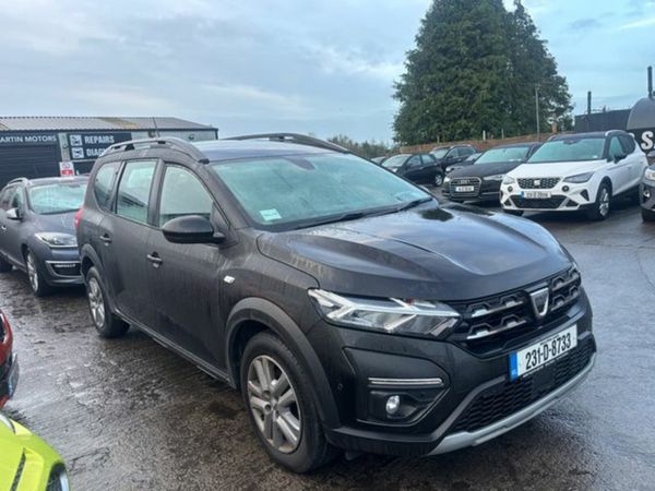 Dacia Jogger MPV, Petrol, 2023, Black