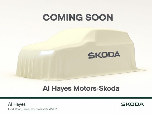 Skoda Octavia Saloon, Diesel, 2019, White