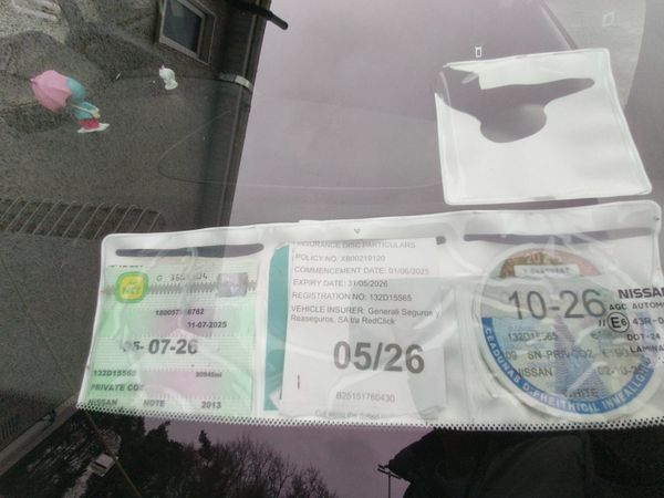 Nissan Note MPV, Petrol, 2013, White