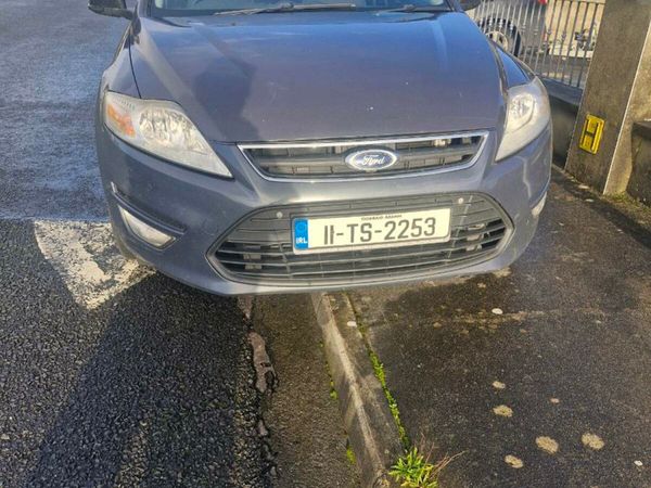 Ford Mondeo Estate, Diesel, 2011, Blue