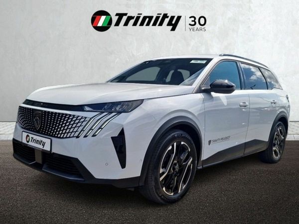 Peugeot 5008 MPV, Electric, 2025, White