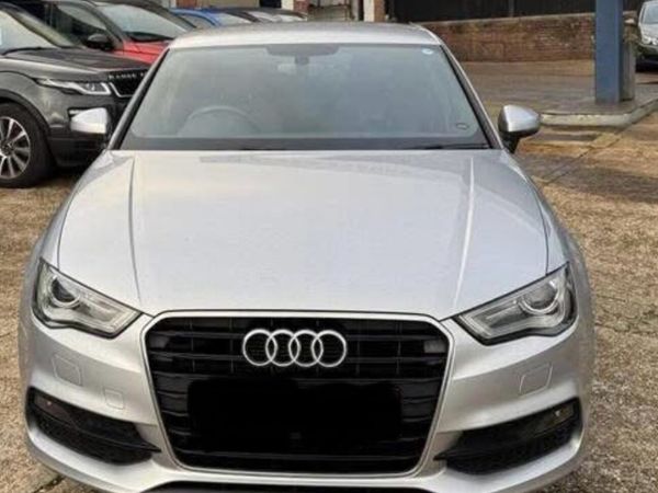 Audi A3 Saloon, Diesel, 2015, Silver
