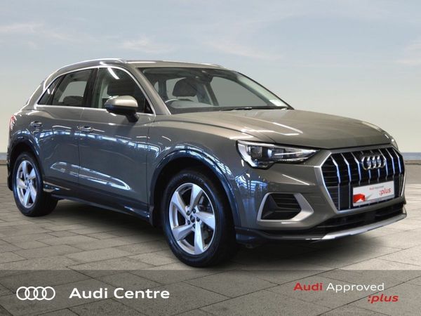Audi Q3 SUV, Diesel, 2025, Grey