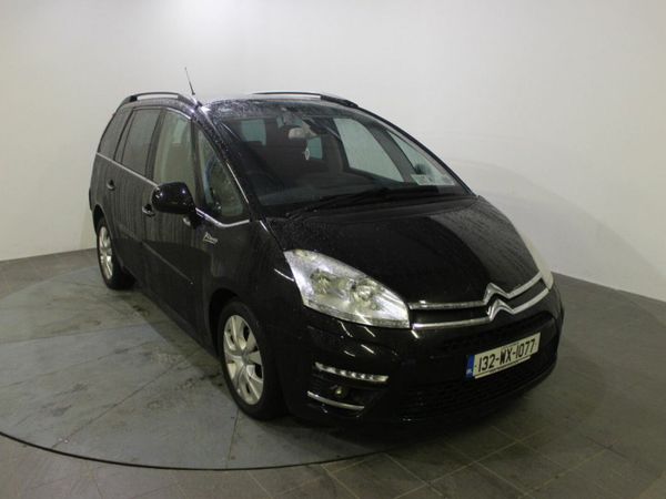 Citroen C4 Hatchback, Diesel, 2013, Black